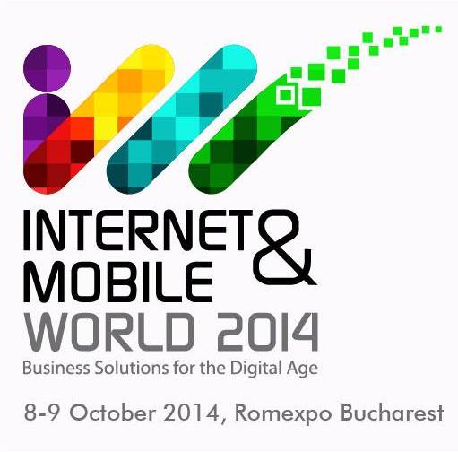 IMWorld 2014 logo