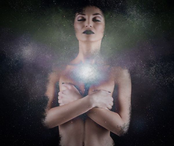 Bianca Linta Divided Sky