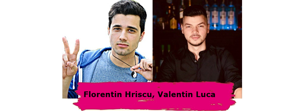 Telekom a promovat ”Românii au talent” cu ajutorul a doi foști concurenți: Florentin Hriscu și Valentin Luca